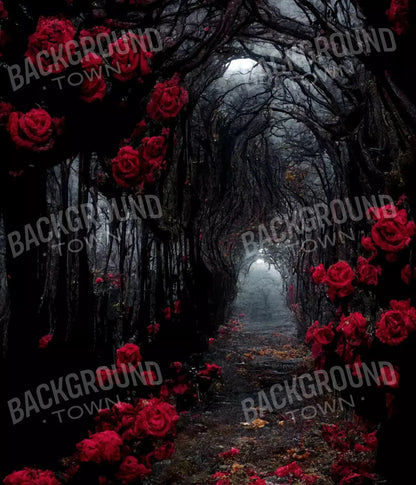 Dark Tunnel 10X12 Ultracloth ( 120 X 144 Inch ) Backdrop