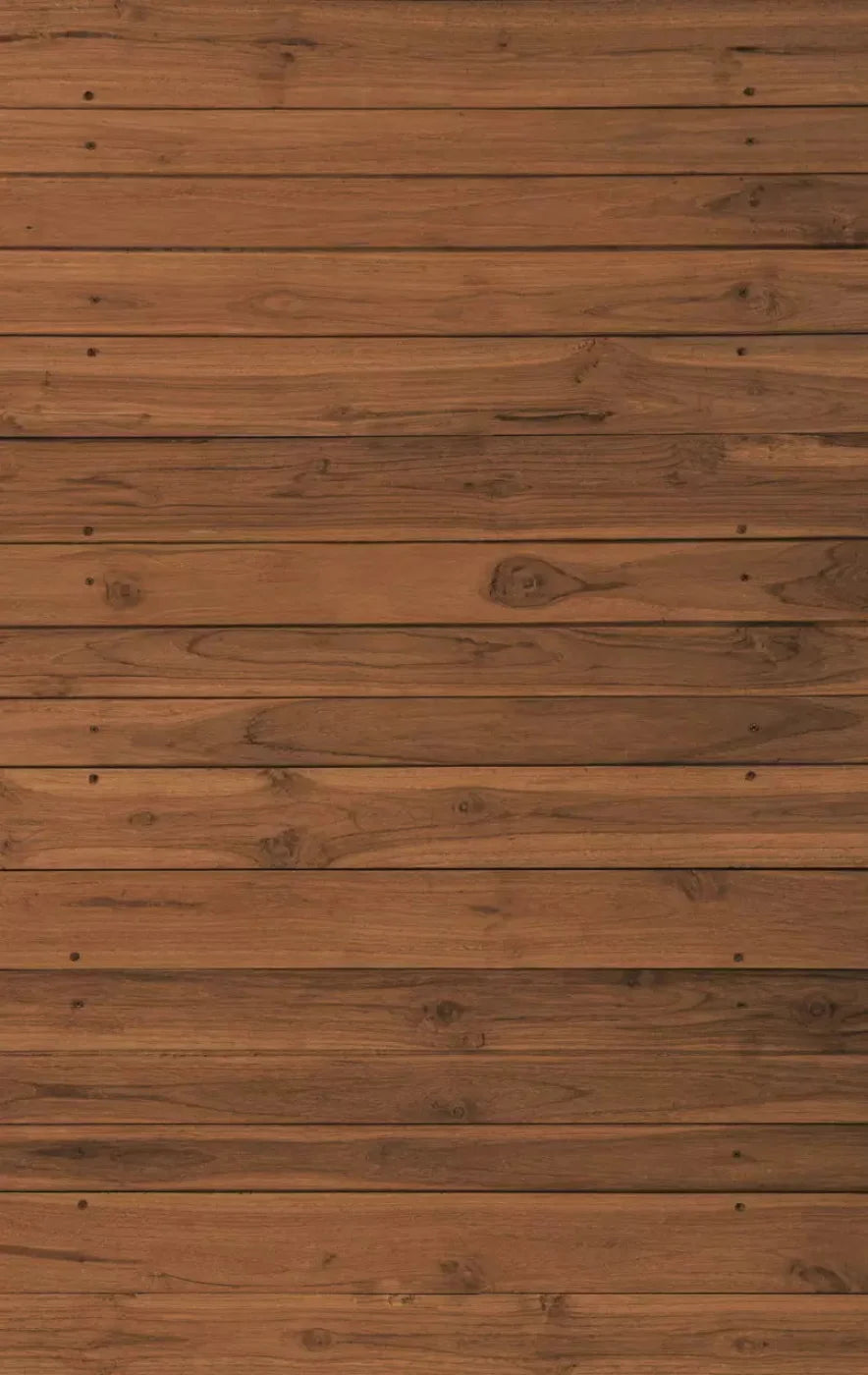 Wood Plank Dark Floor 10X16 Ultracloth ( 120 X 192 Inch ) Backdrop
