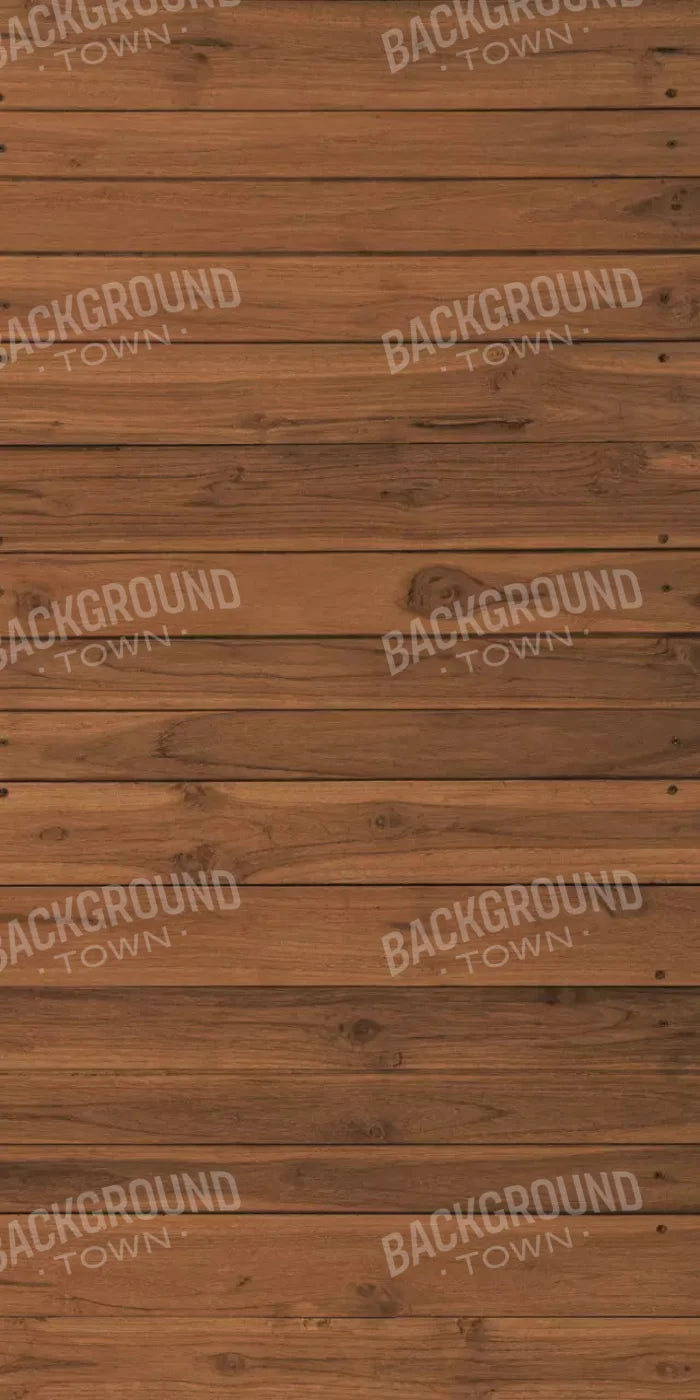 Wood Plank Dark Floor 10X20 Ultracloth ( 120 X 240 Inch ) Backdrop