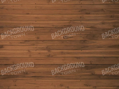 Wood Plank Dark Floor 10X8 Fleece ( 120 X 96 Inch ) Backdrop