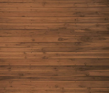 Wood Plank Dark Floor 12X10 Ultracloth ( 144 X 120 Inch ) Backdrop