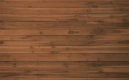 Wood Plank Dark Floor 14X9 Ultracloth ( 168 X 108 Inch ) Backdrop