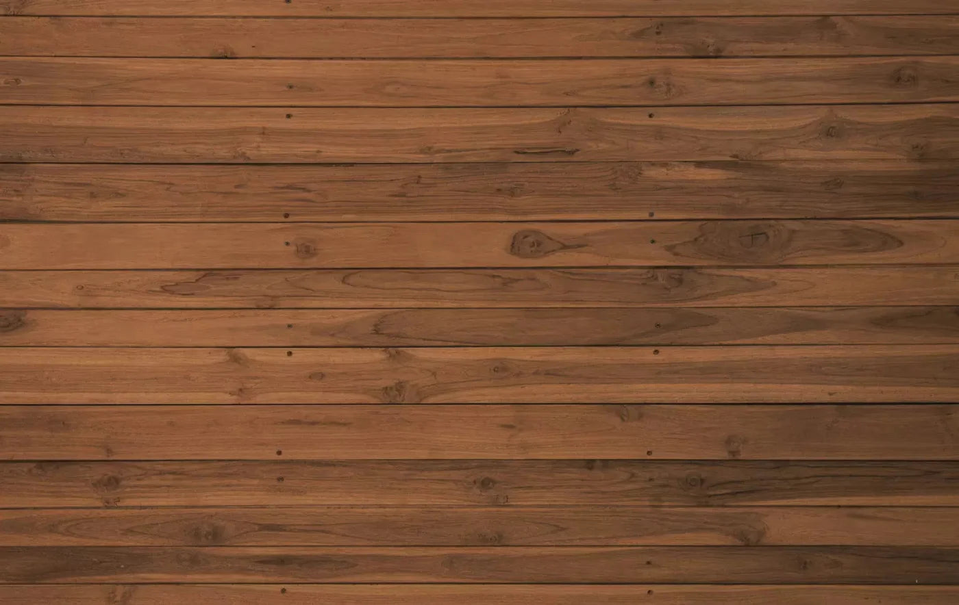 Wood Plank Dark Floor 16X10 Ultracloth ( 192 X 120 Inch ) Backdrop