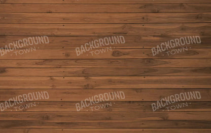 Wood Plank Dark Floor 16X10 Ultracloth ( 192 X 120 Inch ) Backdrop