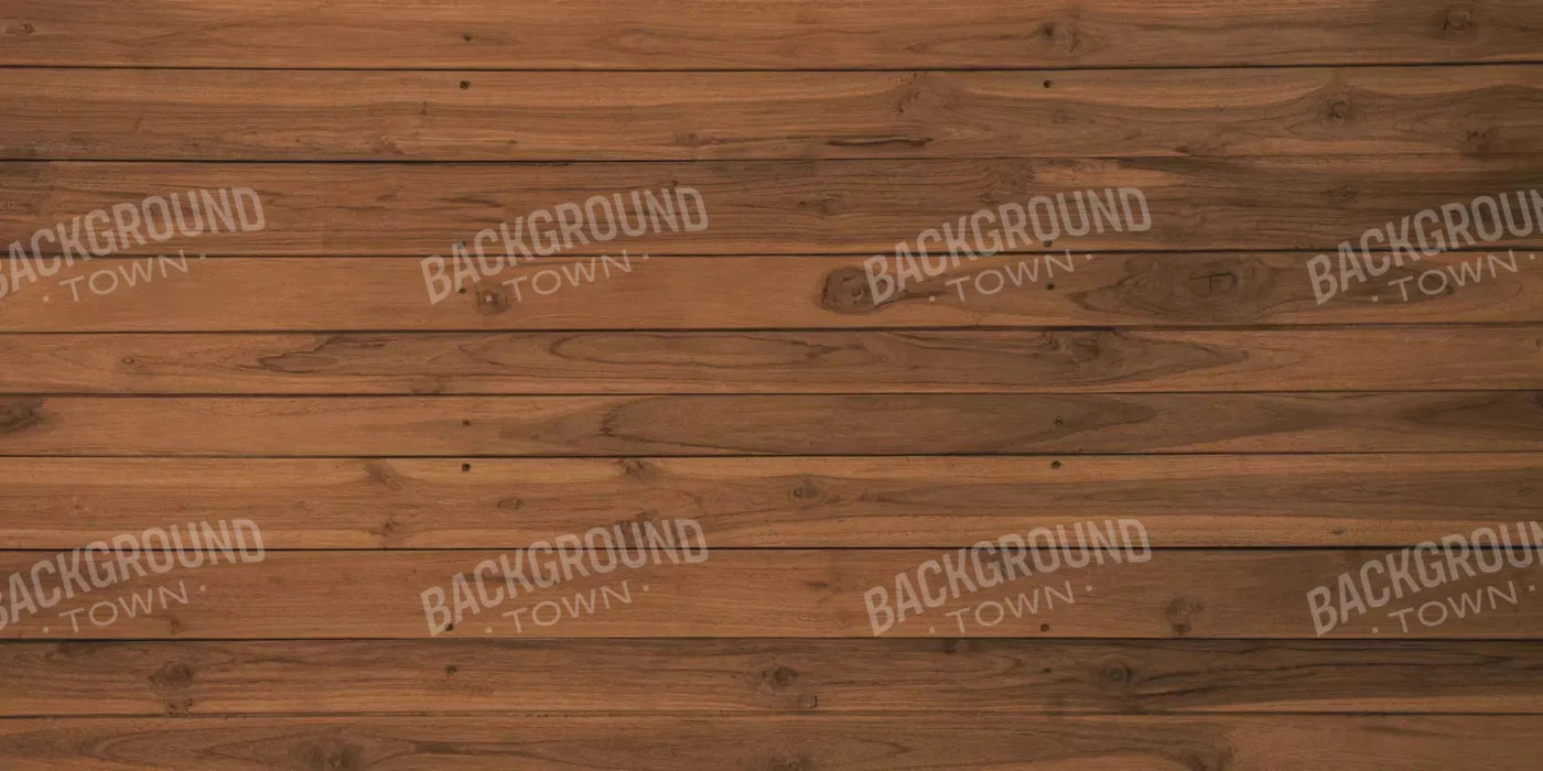 Wood Plank Dark Floor 20X10 Ultracloth ( 240 X 120 Inch ) Backdrop