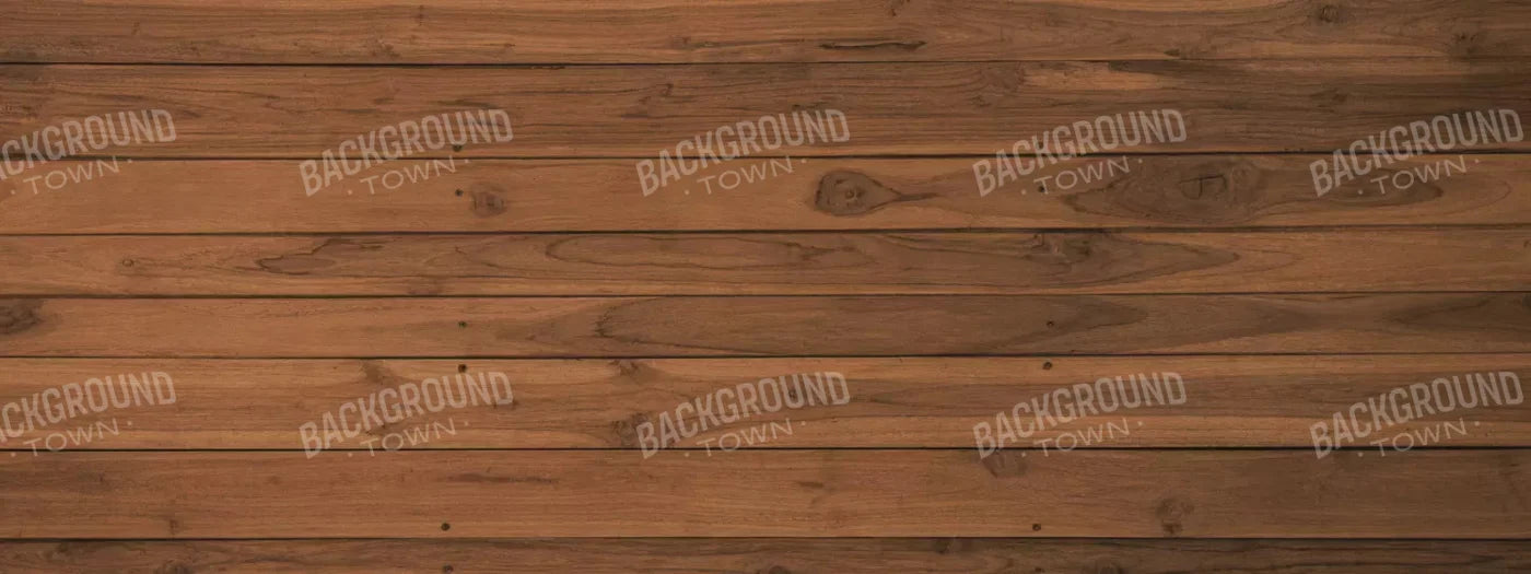 Wood Plank Dark Floor 20X8 Ultracloth ( 240 X 96 Inch ) Backdrop