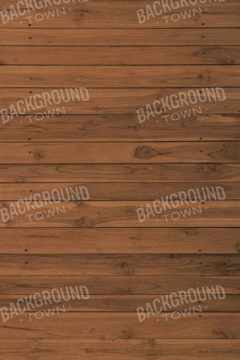 Wood Plank Dark Floor 5X8 Ultracloth ( 60 X 96 Inch ) Backdrop
