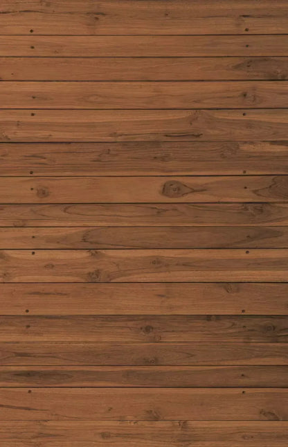Wood Plank Dark Floor 8X12 Ultracloth ( 96 X 144 Inch ) Backdrop