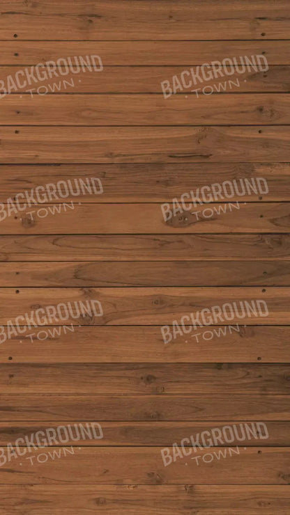 Wood Plank Dark Floor 8X14 Ultracloth ( 96 X 168 Inch ) Backdrop