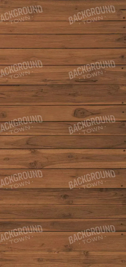 Wood Plank Dark Floor 8X16 Ultracloth ( 96 X 192 Inch ) Backdrop
