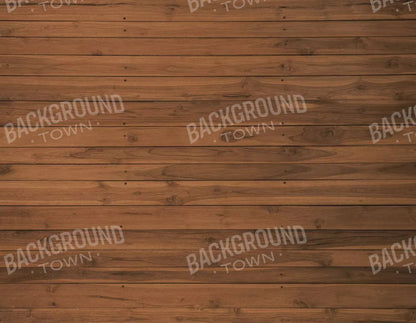 Wood Plank Dark Floor 8X6 Fleece ( 96 X 72 Inch ) Backdrop