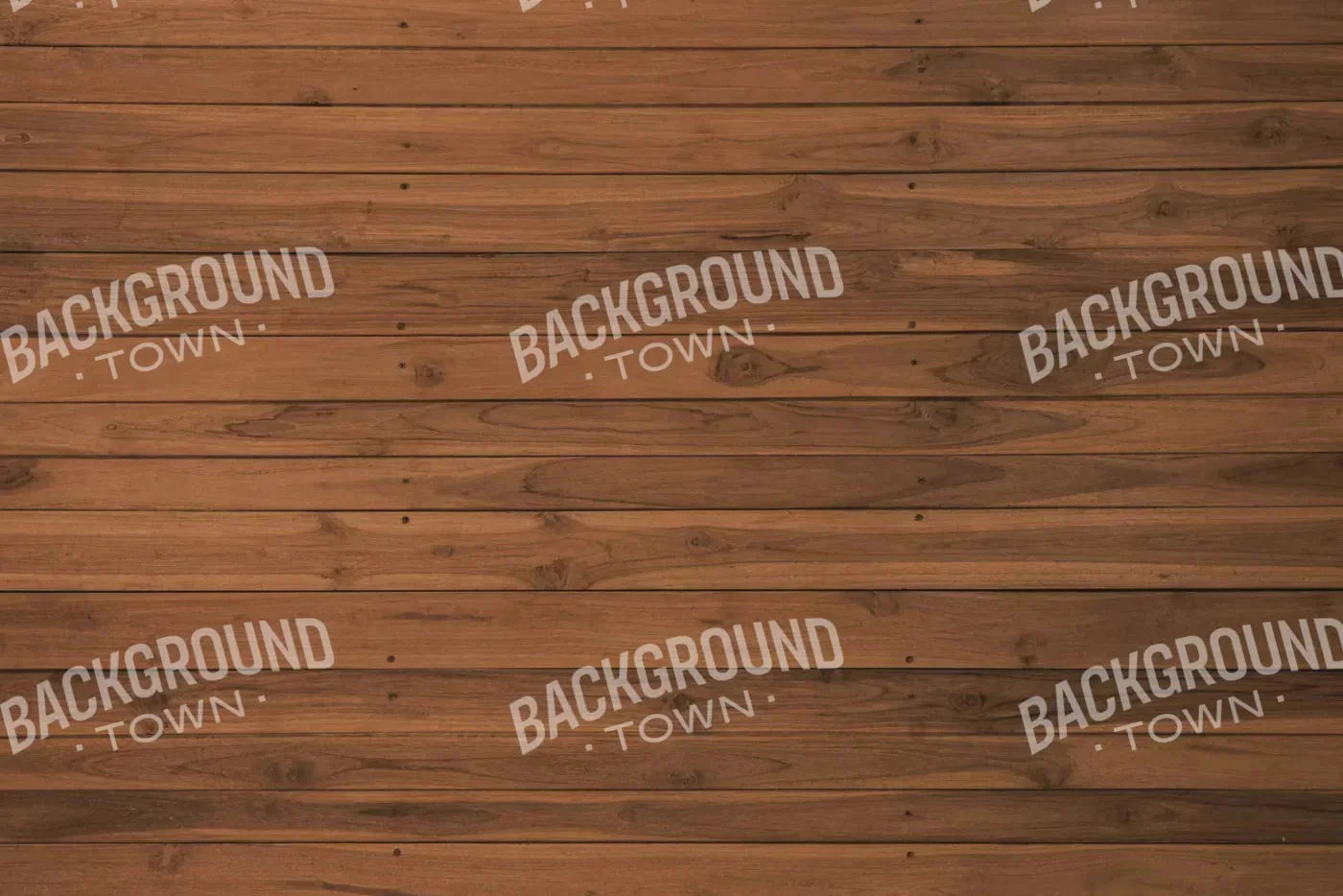 Wood Plank Dark Floor Rubbermat 5X4 ( 60 X 48 Inch )