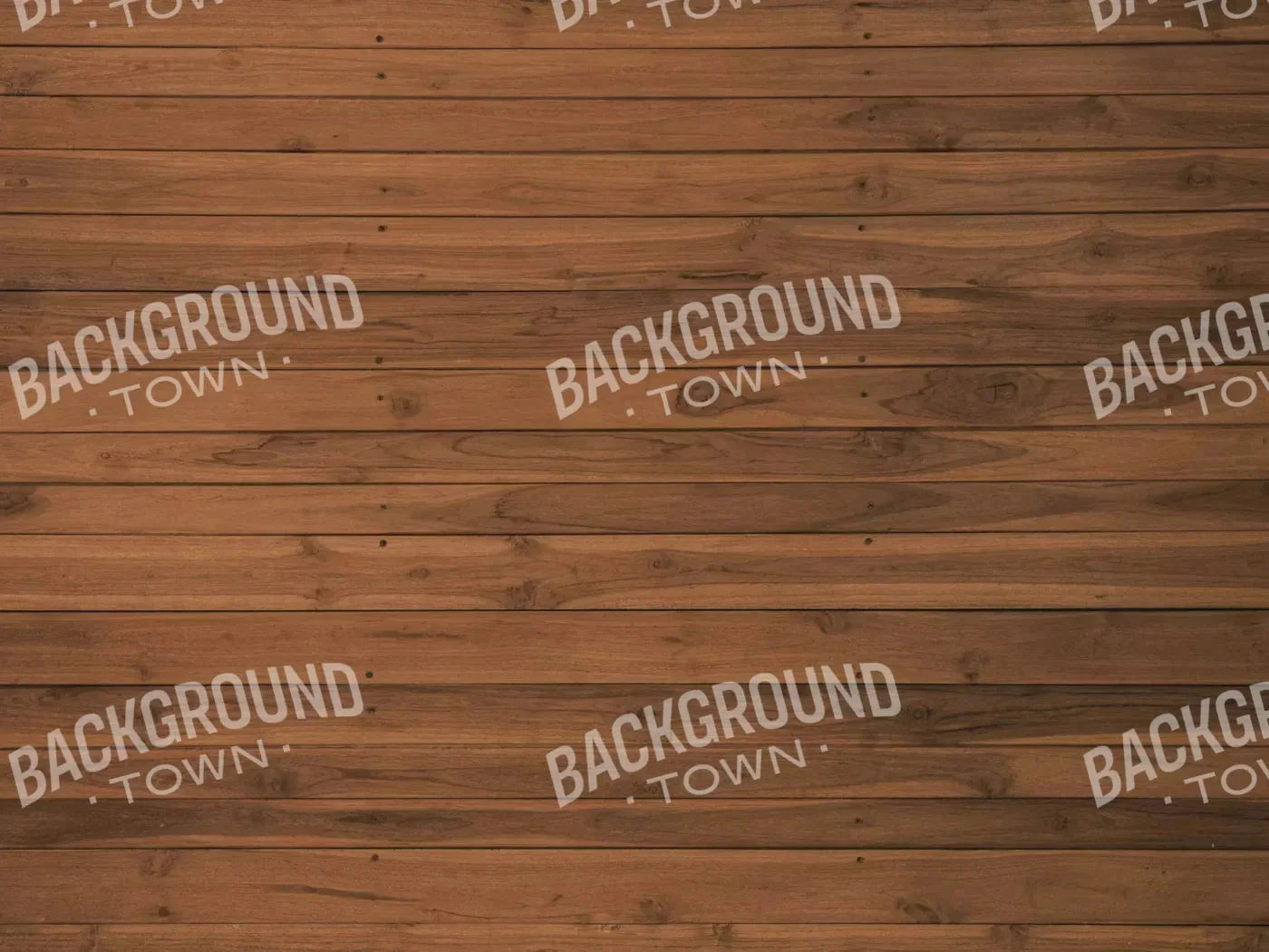 Wood Plank Dark Floor Rubbermat 7X5 ( 84 X 60 Inch )
