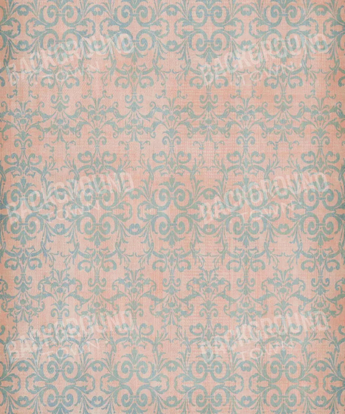 Beige Damask Backdrop for Photography