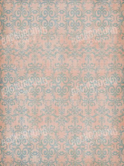 Darling 8X10 Fleece ( 96 X 120 Inch ) Backdrop