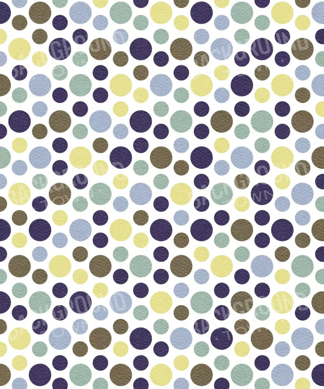 Multi-Color Pattern Backdrop for Photography