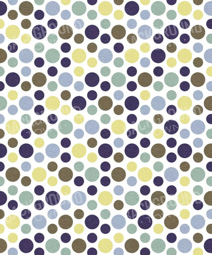 Multi-Color Pattern Backdrop for Photography