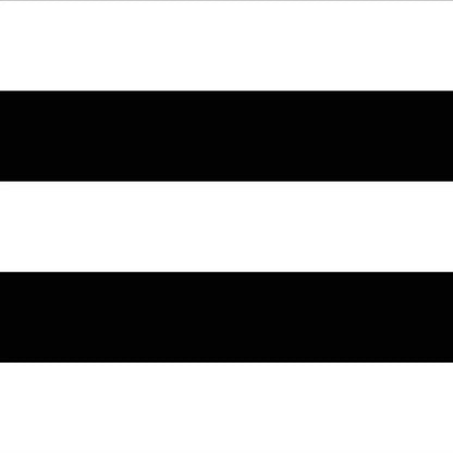 Davis Stripes 5X5 Rubbermat Floor ( 60 X Inch ) Backdrop
