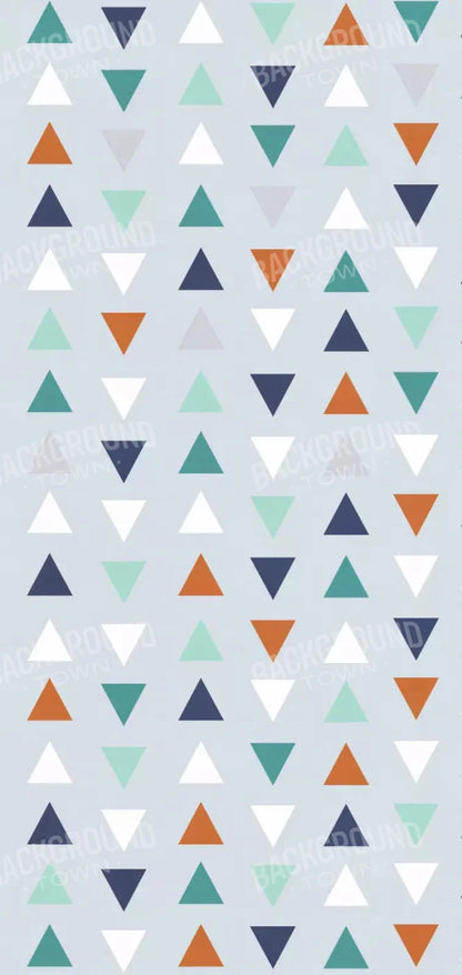 Davis Tri 8X16 Ultracloth ( 96 X 192 Inch ) Backdrop