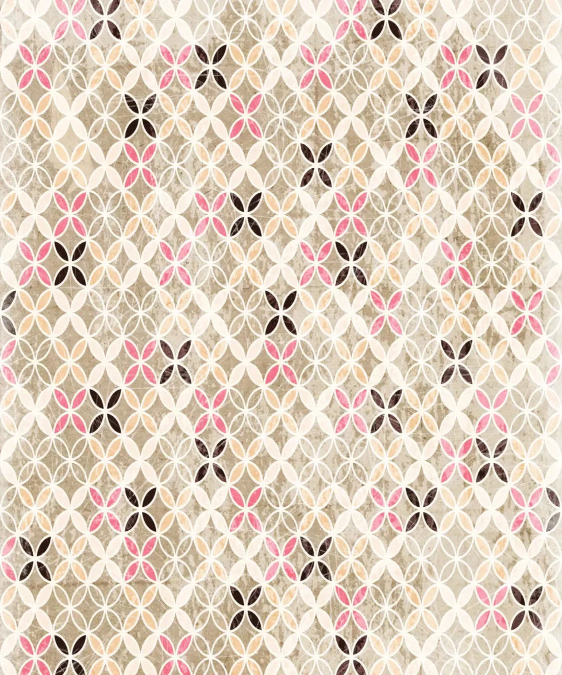 Beige Pattern Backdrop for Photography