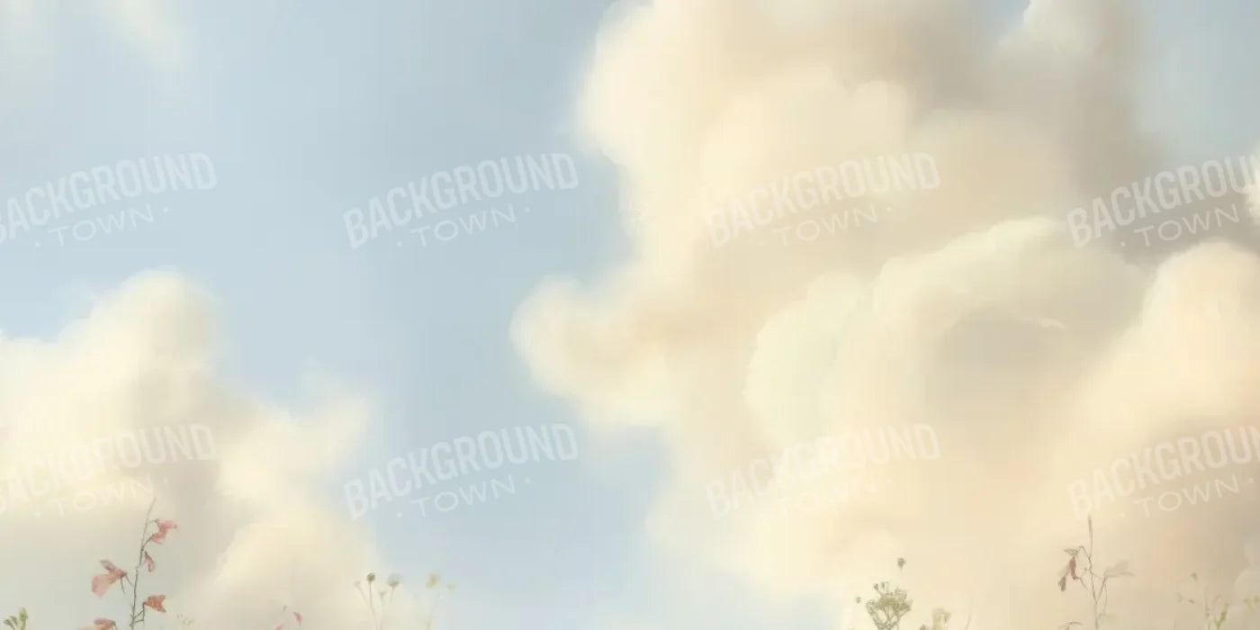 Day Dream 20’x10’ UltraCloth (240 x 120 inch) Backdrop