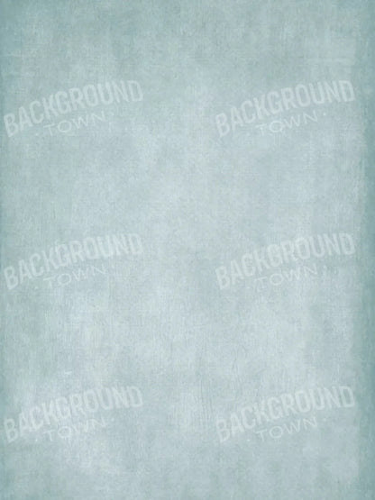 Daydream Blue 5X68 Fleece ( 60 X 80 Inch ) Backdrop