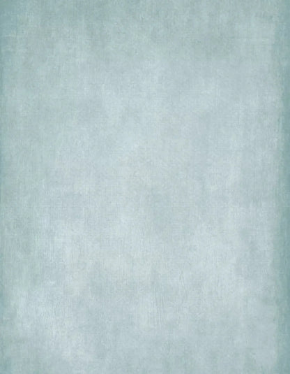 Daydream Blue 6X8 Fleece ( 72 X 96 Inch ) Backdrop