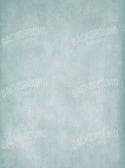 Daydream Blue 8X10 Fleece ( 96 X 120 Inch ) Backdrop