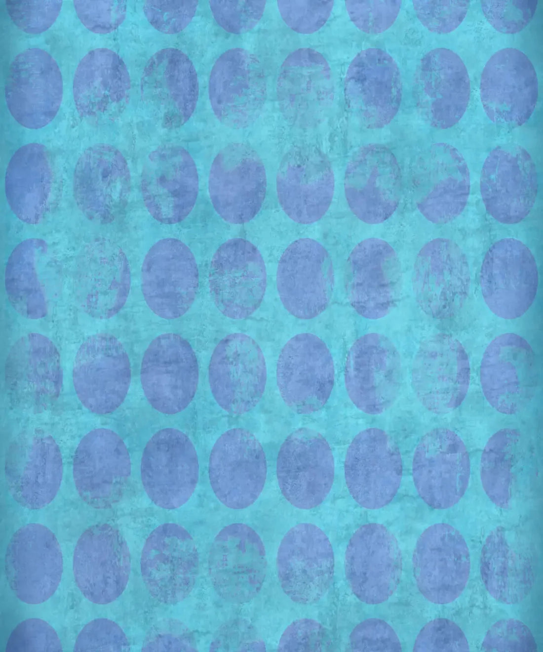 Blue Pattern Backdrop for Photography