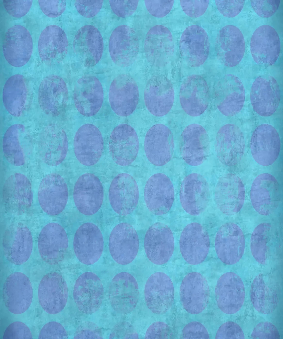 Blue Pattern Backdrop for Photography