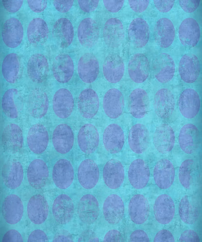 Blue Pattern Backdrop for Photography
