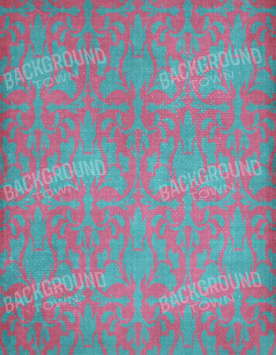 Dazzle Berry 6X8 Fleece ( 72 X 96 Inch ) Backdrop