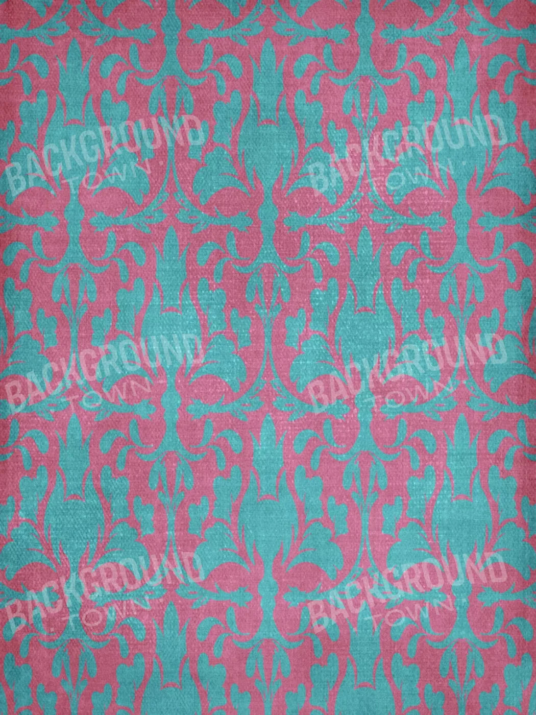 Dazzle Berry 8X10 Fleece ( 96 X 120 Inch ) Backdrop