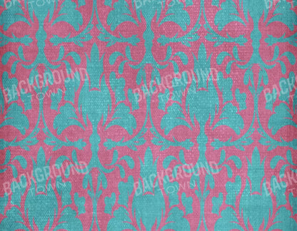 Dazzle Berry 8X6 Fleece ( 96 X 72 Inch ) Backdrop