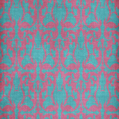 Dazzle Berry 5X5 Rubbermat Floor ( 60 X Inch ) Backdrop