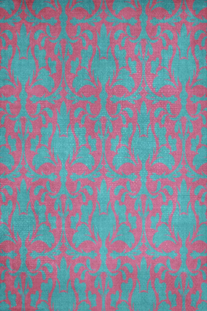 Dazzle Berry Backdrop