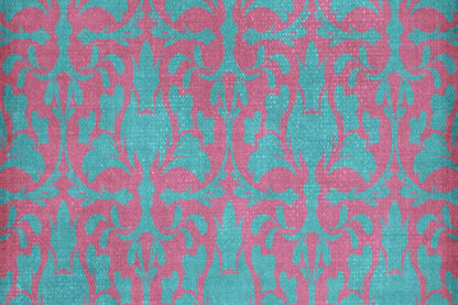 Dazzle Berry 5X4 Rubbermat Floor ( 60 X 48 Inch ) Backdrop