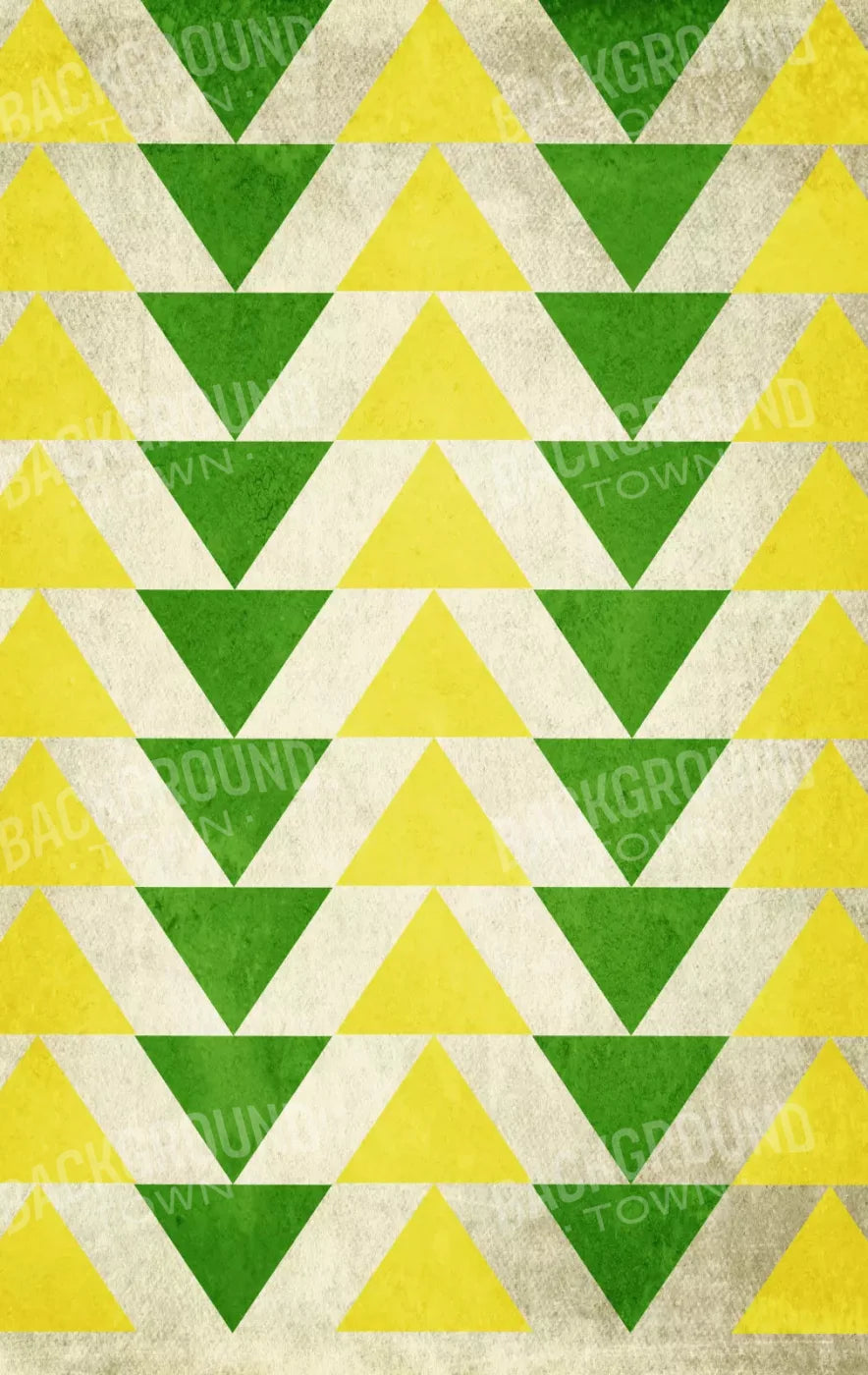 Dear Green Vintage 10X16 Ultracloth ( 120 X 192 Inch ) Backdrop