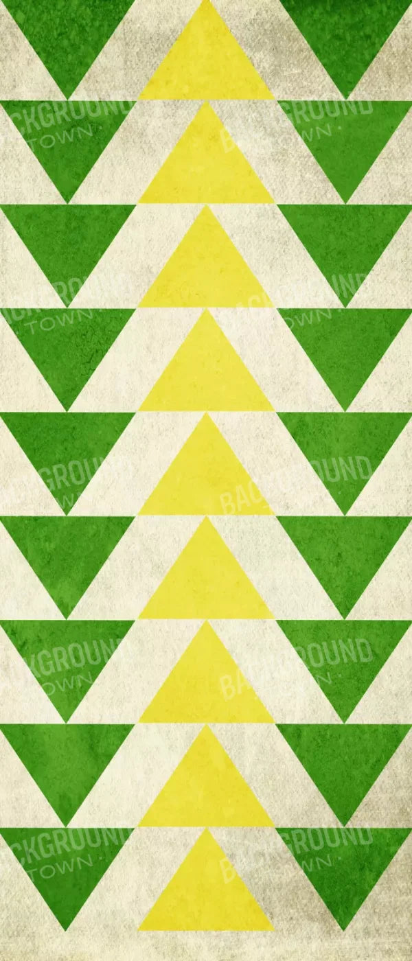 Dear Green Vintage 5X12 Ultracloth For Westcott X-Drop ( 60 X 144 Inch ) Backdrop