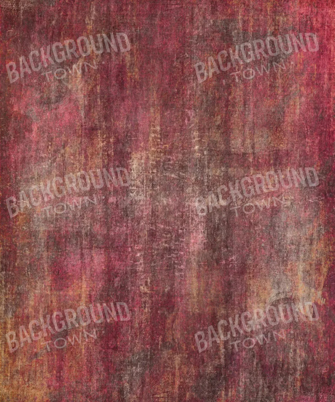 Red Textured Backdrop for Photography
