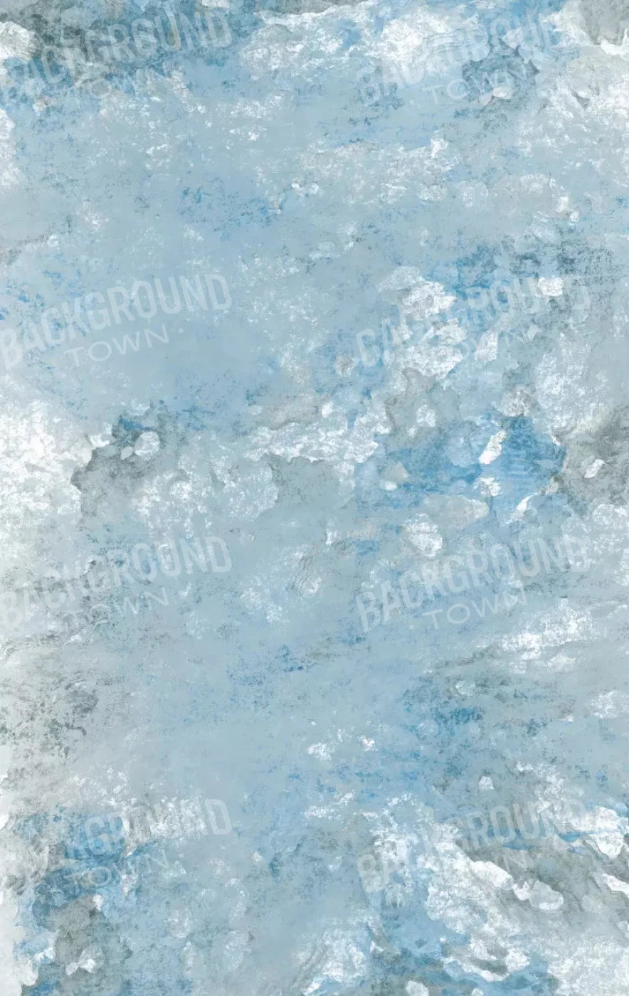 Decay Blues 10X16 Ultracloth ( 120 X 192 Inch ) Backdrop