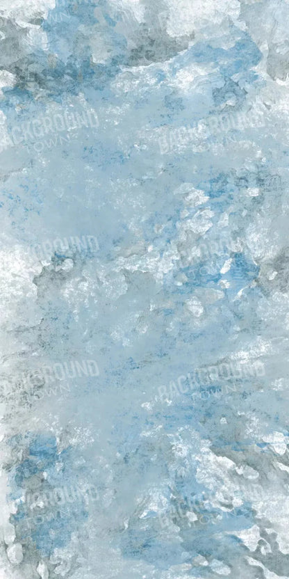 Decay Blues 10X20 Ultracloth ( 120 X 240 Inch ) Backdrop