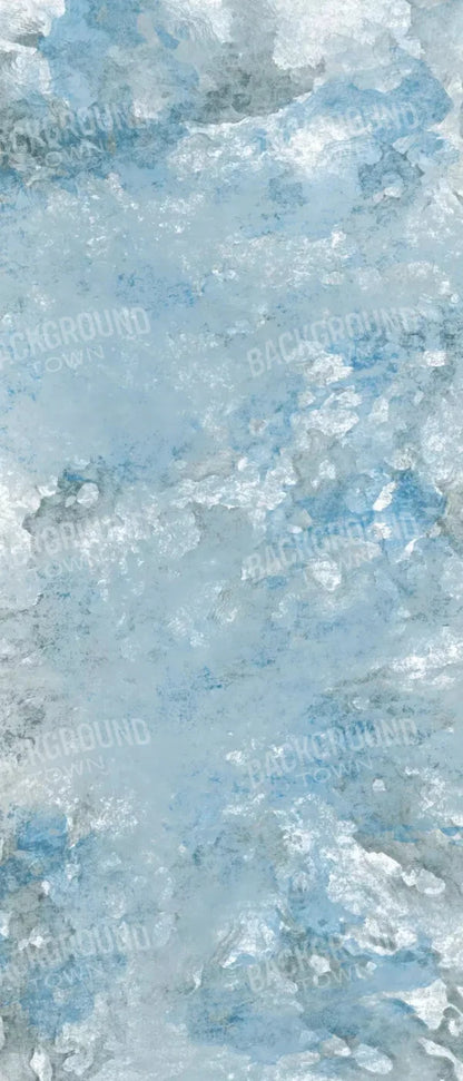 Decay Blues 5X12 Ultracloth For Westcott X-Drop ( 60 X 144 Inch ) Backdrop