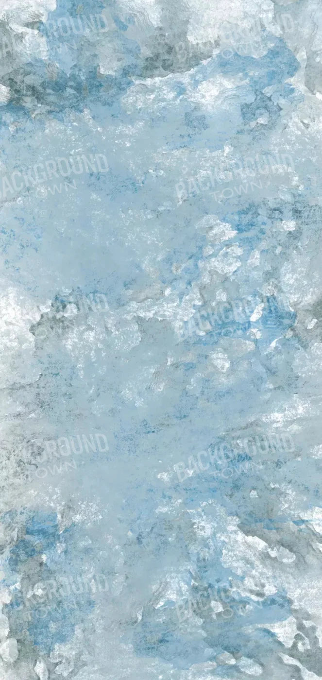 Decay Blues 8X16 Ultracloth ( 96 X 192 Inch ) Backdrop