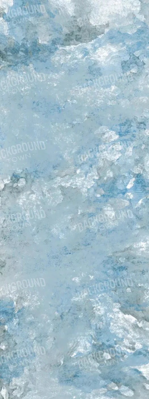 Decay Blues 8X20 Ultracloth ( 96 X 240 Inch ) Backdrop