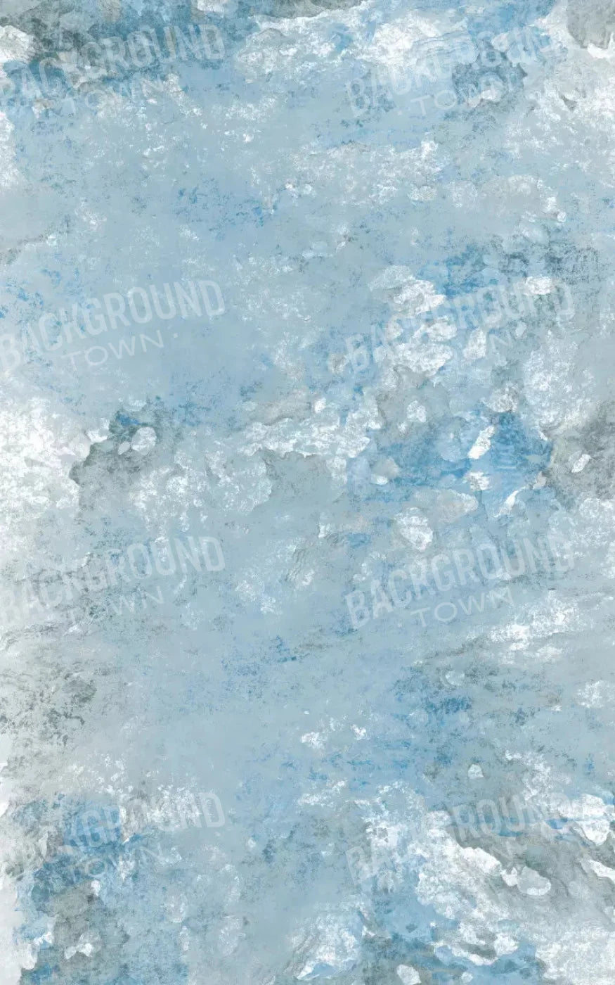 Decay Blues 9X14 Ultracloth ( 108 X 168 Inch ) Backdrop
