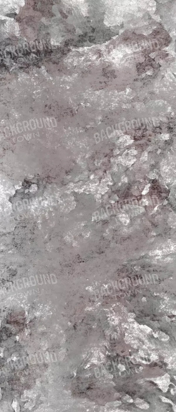 Decay Grays 5X12 Ultracloth For Westcott X-Drop ( 60 X 144 Inch ) Backdrop