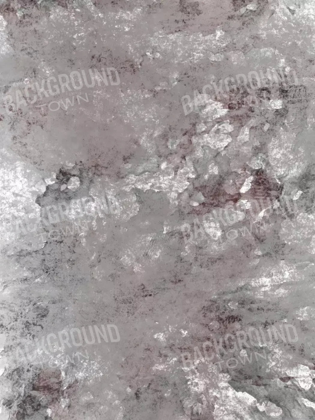Decay Grays 8X10 Fleece ( 96 X 120 Inch ) Backdrop