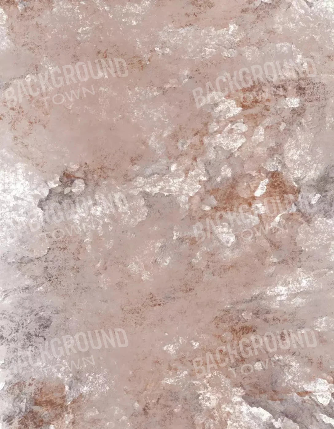 Decay Peach 6X8 Fleece ( 72 X 96 Inch ) Backdrop