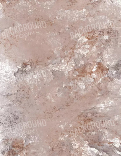 Decay Peach 6X8 Fleece ( 72 X 96 Inch ) Backdrop